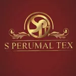 Business logo of S.PERUMAL TEX