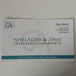 Business logo of Sheladiya & Jyani