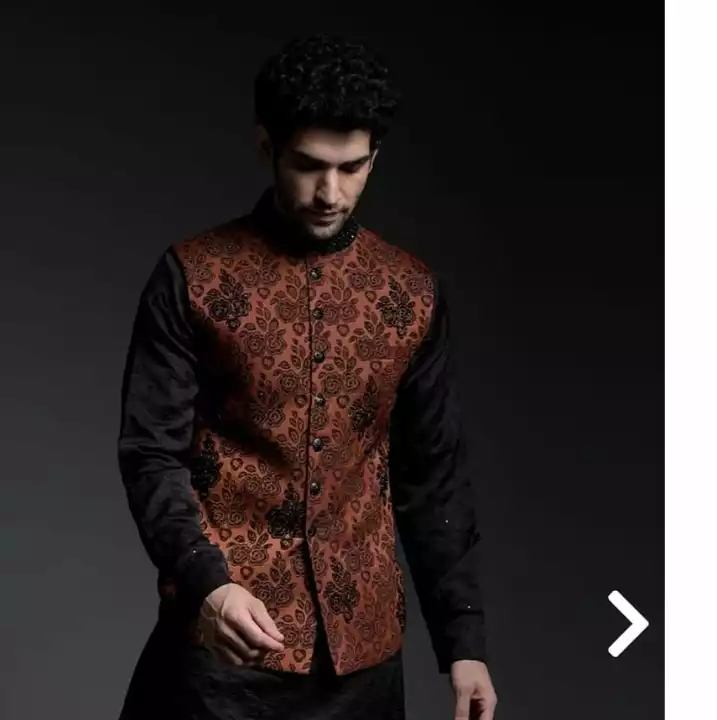 Product image with price: Rs. 2800, ID: kurta-jacket-a50d8a97