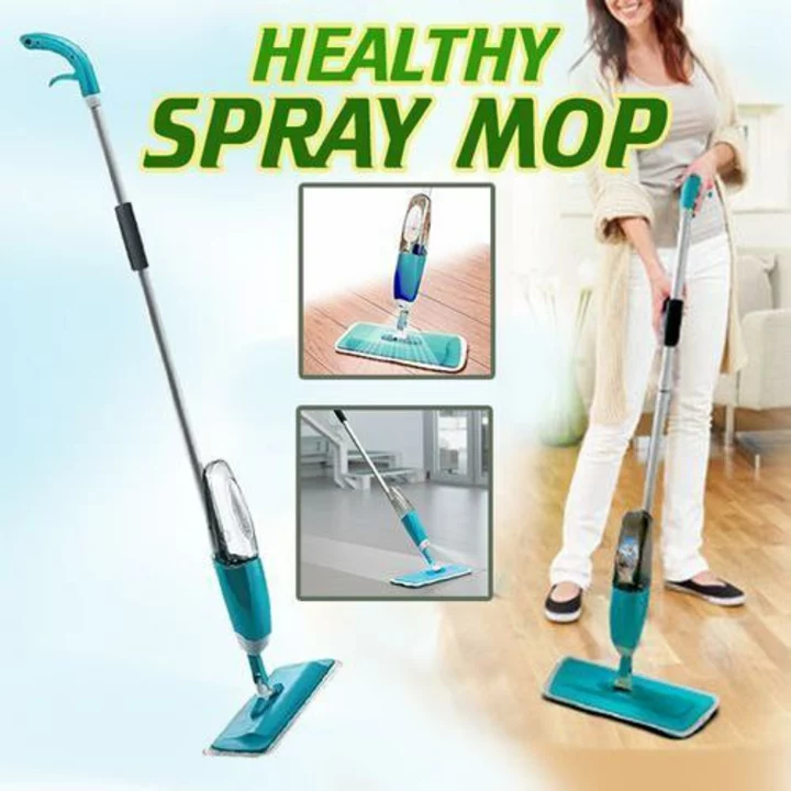 Post image Healthy Spray mop