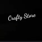 Business logo of Crafty Stores