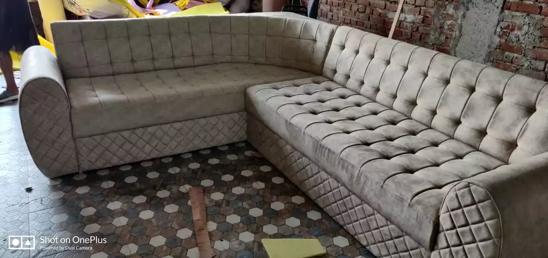 Stylish sofa corner uploaded by business on 5/20/2022