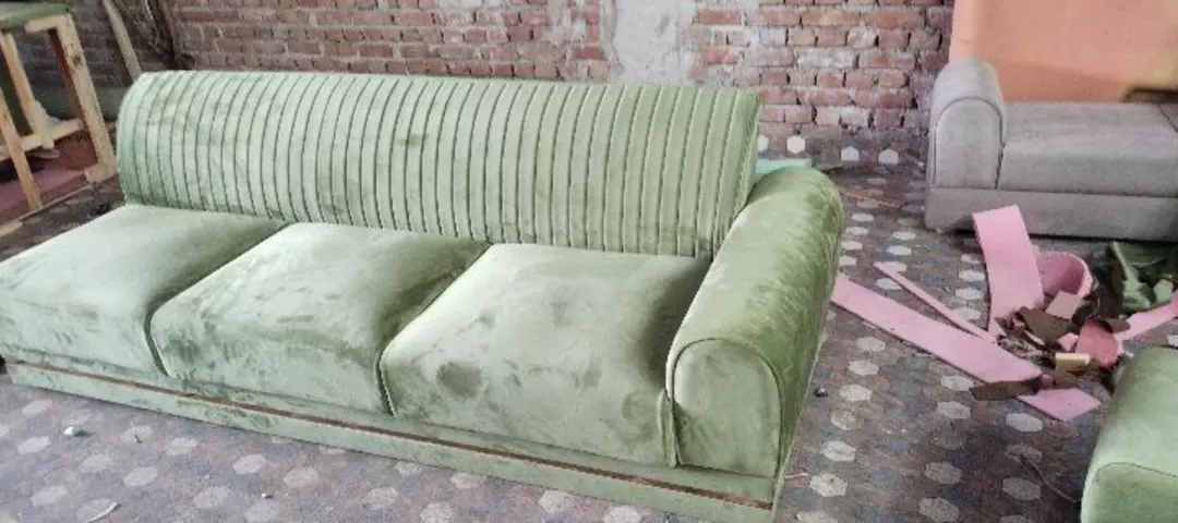 Factory Store Images of Sofa making