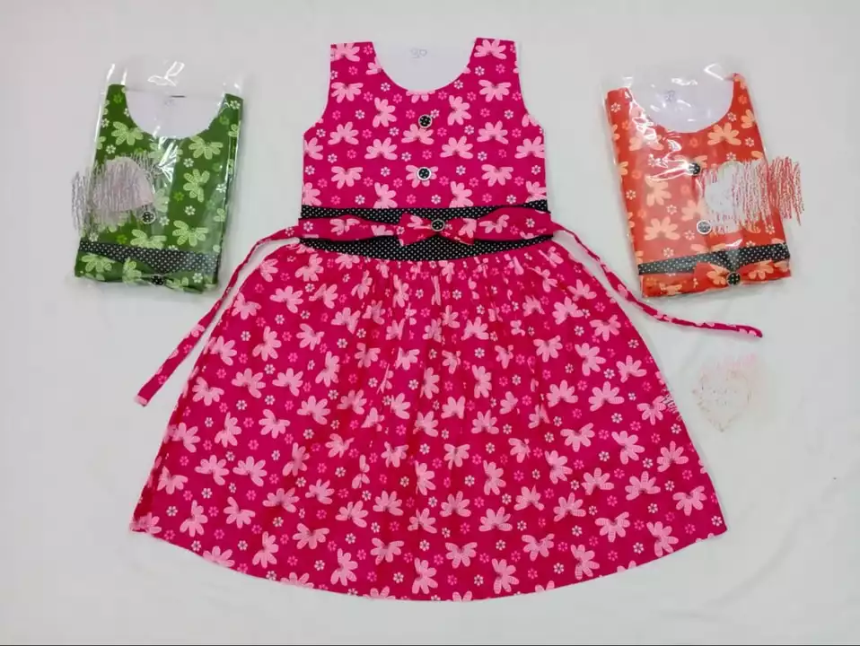 Cotton frock uploaded by business on 5/20/2022
