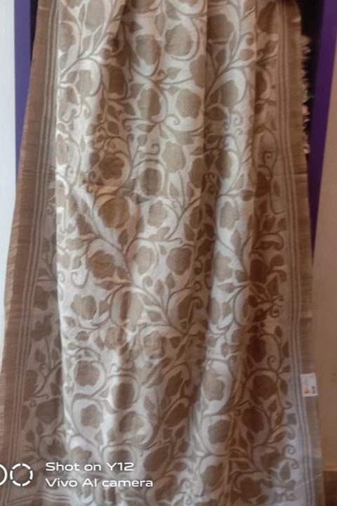 Kantha stitch saree  uploaded by Tanushree Boutique and collection on 5/20/2022