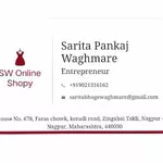 Business logo of SW Online Shopping