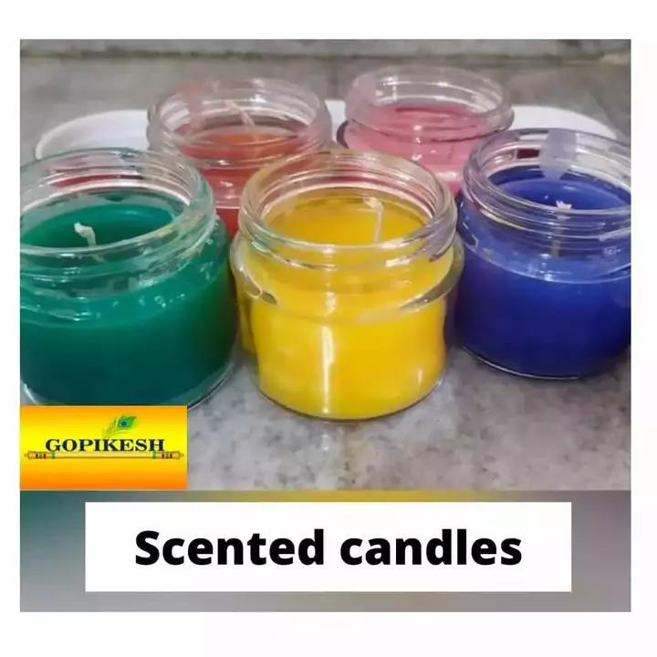 Scented candles per pc uploaded by business on 5/20/2022