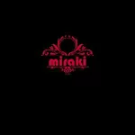 Business logo of Miraki Fashion based out of Gautam Buddha Nagar