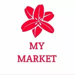 Business logo of My market