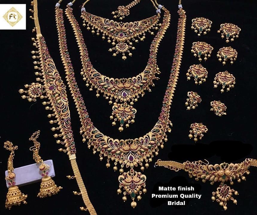 Jewellery  uploaded by Sai collection  on 6/17/2020