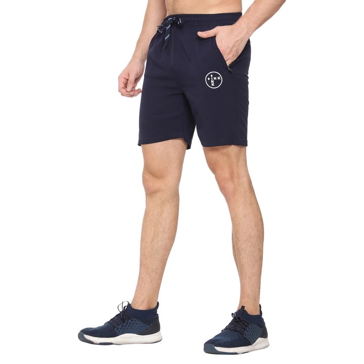 Navy Blue Shorts uploaded by DINK on 5/20/2022