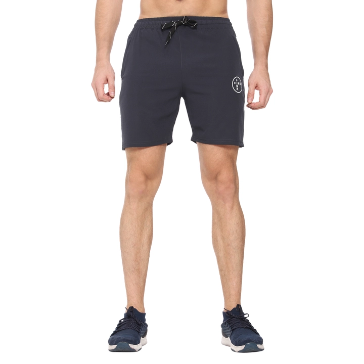 Product image with price: Rs. 389, ID: dark-grey-shorts-ab68bbcd