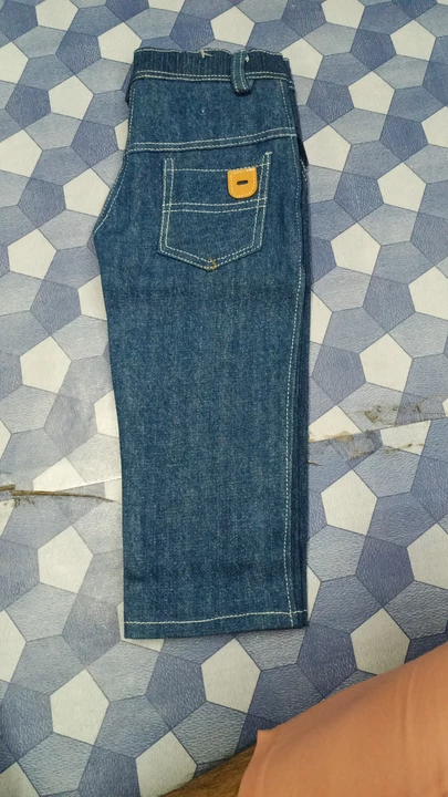 Boys Jeans uploaded by Arham Garments on 5/20/2022