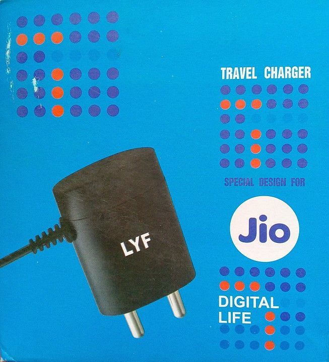 Jio chargers  uploaded by business on 10/28/2020