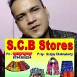Business logo of S,C,B STORES