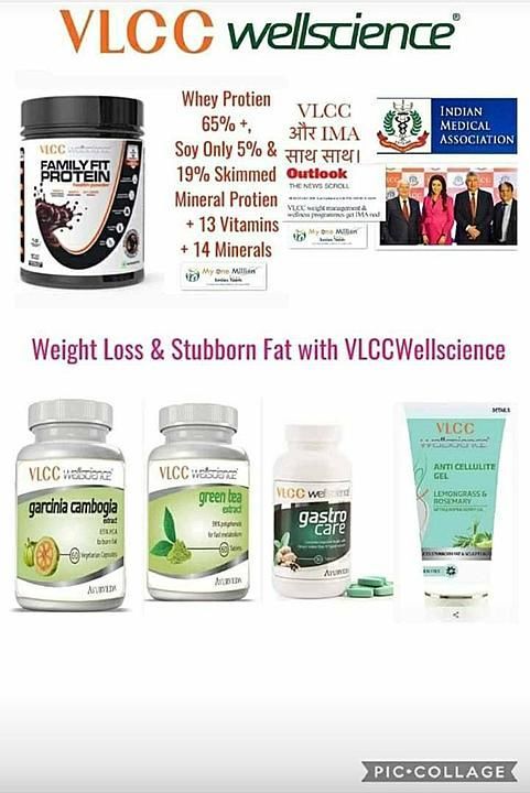 Weight loss  uploaded by VLCC WELLSCINCE  on 6/17/2020