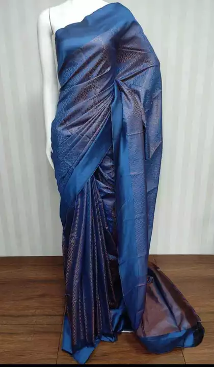 Bhagalpuri Handloom Tissue silk saree  uploaded by business on 5/20/2022