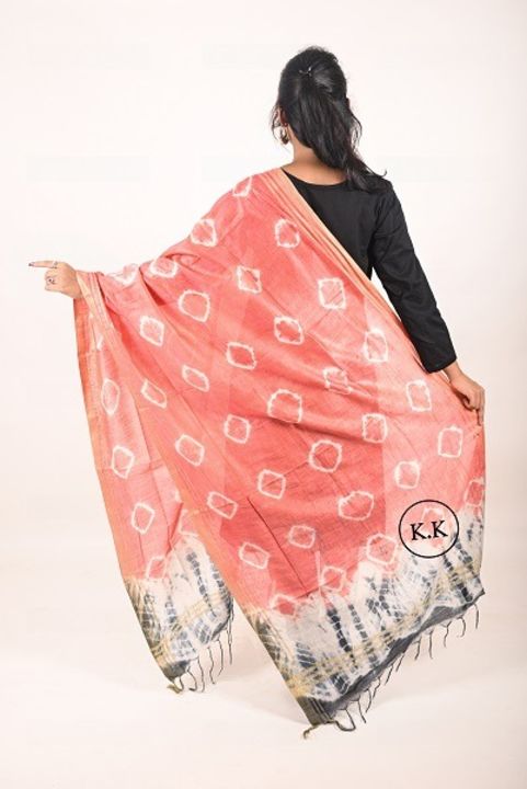 Viscose Silk Dupatta uploaded by Sunita Textiles on 5/20/2022