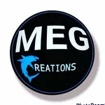 Business logo of MegCreations