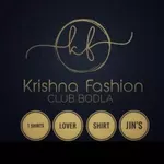 Business logo of Shree Krishna fashion