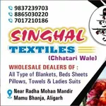 Business logo of Singhal Textiles