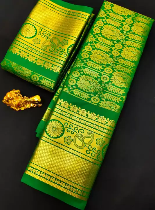 Low Budget Silk Sarees  uploaded by business on 5/21/2022