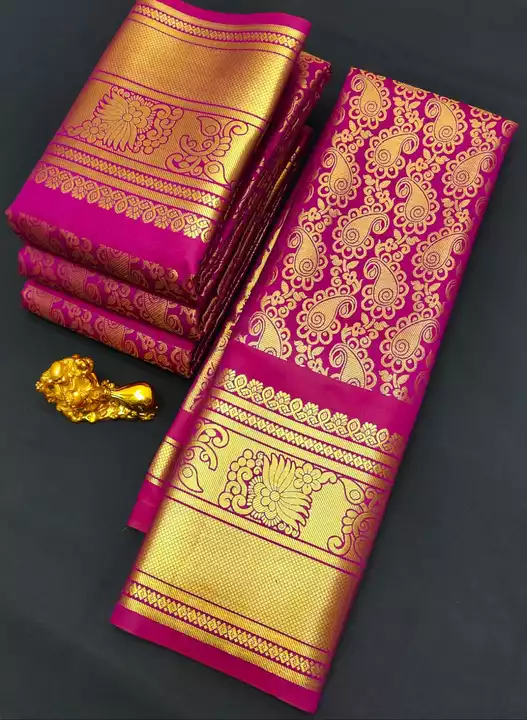Low Budget Silk Sarees  uploaded by business on 5/21/2022