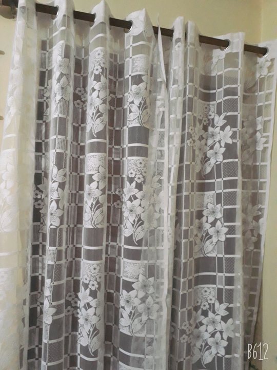 7ft net curtain  uploaded by Neha Industries on 5/21/2022