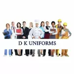 Business logo of DK UNIFORMS