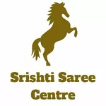 Business logo of Srishti saree cantar