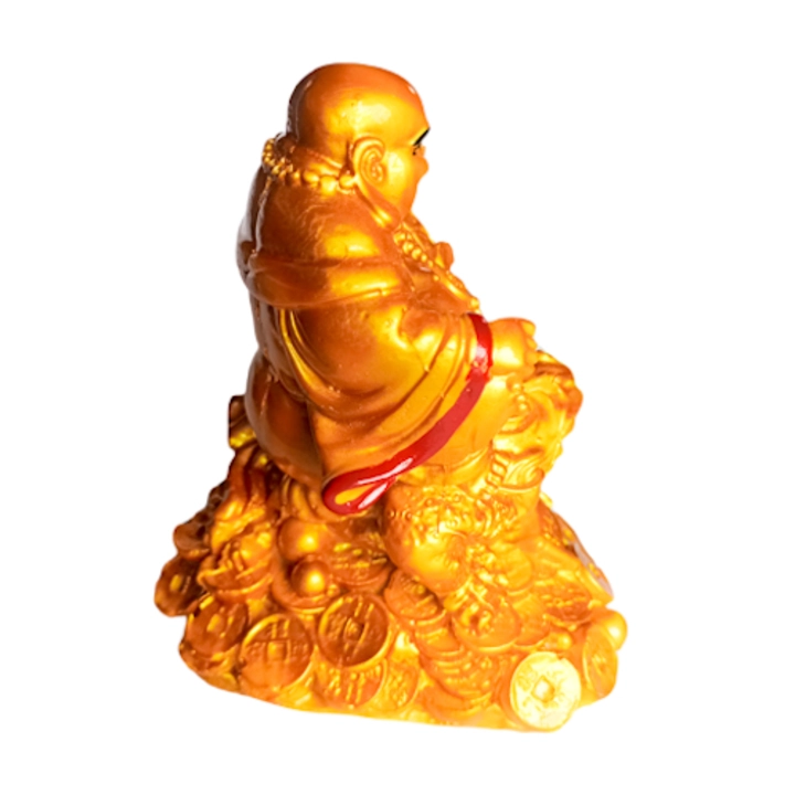 Laughing Buddha statue Showpiece Idol uploaded by SR Ecom on 5/21/2022