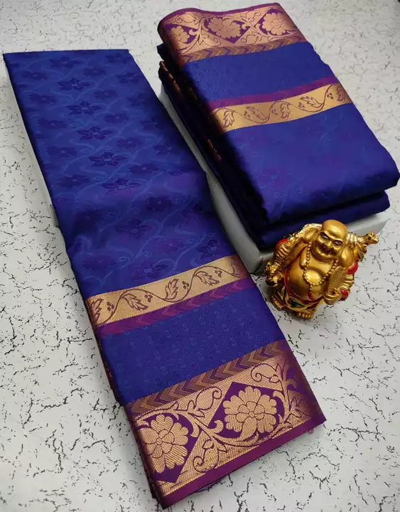 Post image 🌼🌼🌼🌼🌼🌼🌼🌼🌼🌼
🦚 *Poonthamil Silk Sarees* ✨
🥳 *Perfect Catalogue For Gift Purpose*🎁
🎗️NAME     : 3D Embossed Saree🎗️MATERIAL : Karizma SILK🎗️SIZE      : 6.25 mts🎗️FABRIC   : 80's warp saree🎗️TYPE     : WOVEN🎗️PALLU    : CONTRAST🎗️FABRIC    : SOFT 🎗️WEIGHT   : 550 gms
🎗️PRICE    : *550+ $*💐
😳 *MARKET PRICE ABOVE 1200+*
🌼🌼🌼🌼🌼🌼🌼🌼🌼🌼
Whatsapp contact :9944064736Daily update follow on whatsapp Linkhttps://chat.whatsapp.com/L4qtpHAllE7IoiQ4NhQTL8