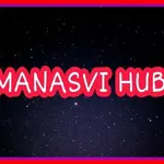 Business logo of Manasvi hub