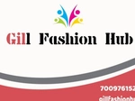 Business logo of Gill Fashion Hub