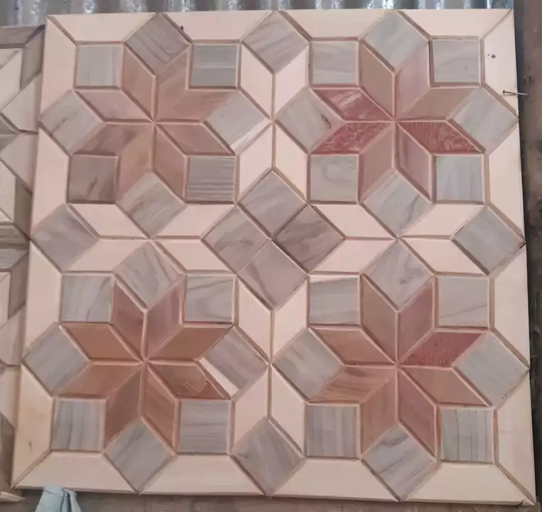 Wood Diamond  uploaded by Wood tiles on 5/21/2022