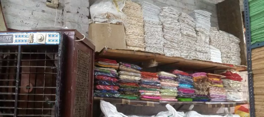Warehouse Store Images of Irshad textiles