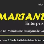 Business logo of Martand enterprises