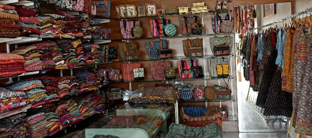 Shop Store Images of Ajrakh_craft_and_store