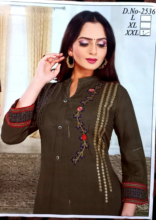 Kurti  uploaded by business on 5/21/2022