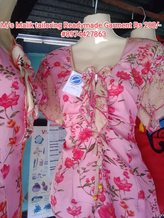 Product uploaded by M/S Malik Tailoring Readymade Garment on 5/21/2022