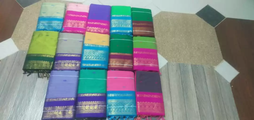 Kalyani cotton sarees  uploaded by business on 5/21/2022