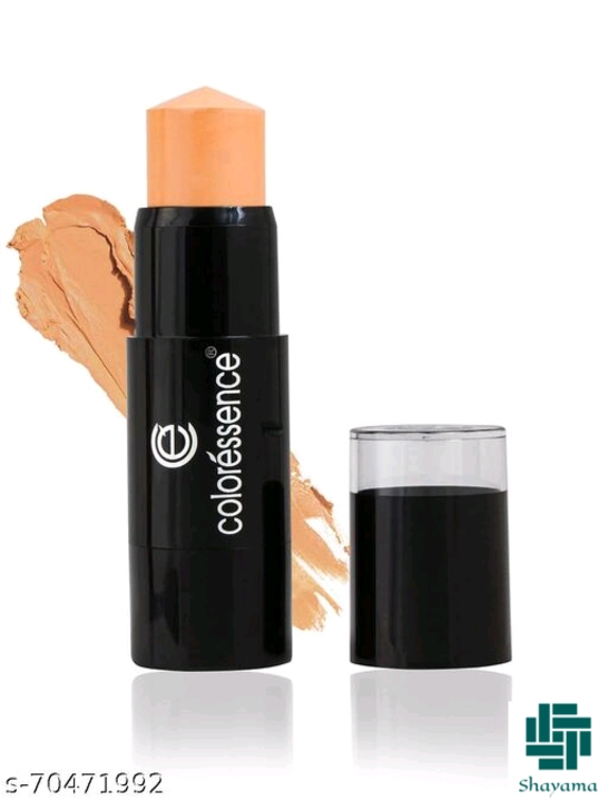 COLORESSENCE Oil Free Roll On Makeup Dewy Foundation Concealer uploaded by business on 5/21/2022
