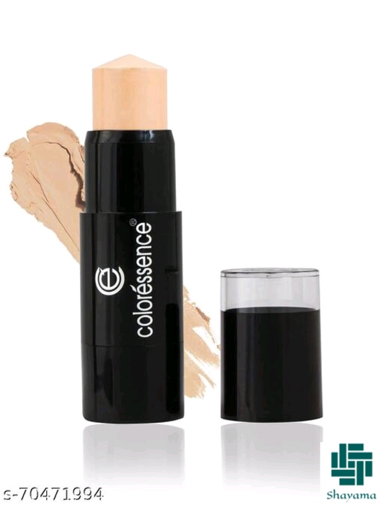 COLORESSENCE Oil Free Roll On Makeup Dewy Foundation  uploaded by business on 5/21/2022
