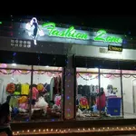 Business logo of Fashion zone unisex shop