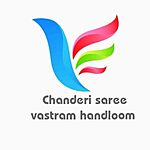Business logo of Chanderi saree vastram handloom