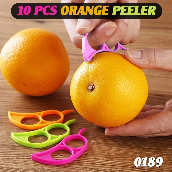 Orange peeler uploaded by DeoDap on 5/21/2022