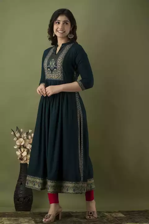 Kurti uploaded by business on 5/21/2022