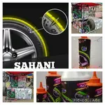 Business logo of Sahani tyre pressure solution