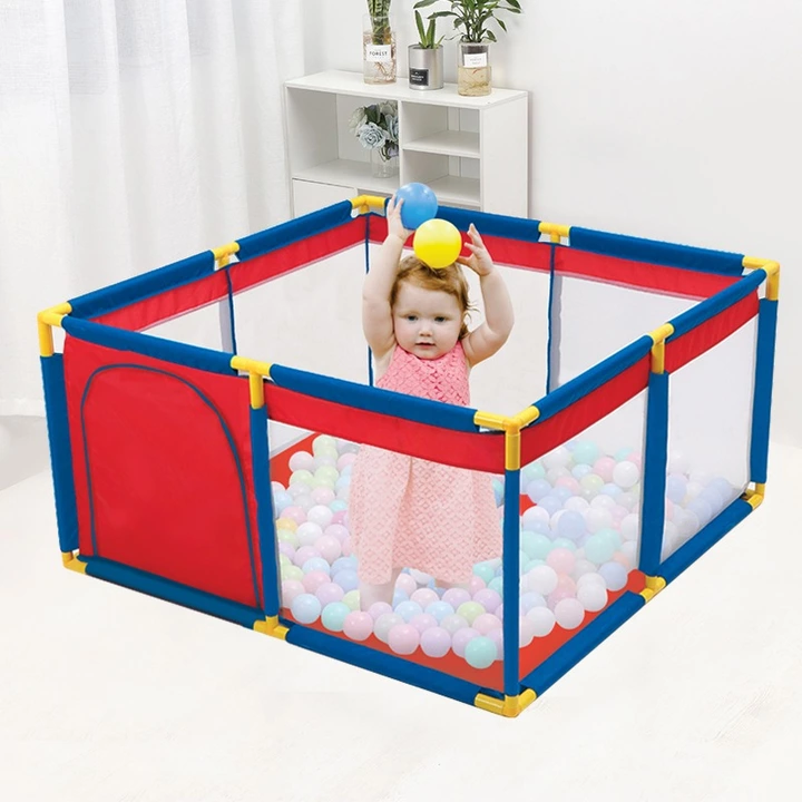 Jumbo Size hu Ball Pool for kids Children's Safety Playard, playpen Ball Pit  uploaded by business on 5/21/2022