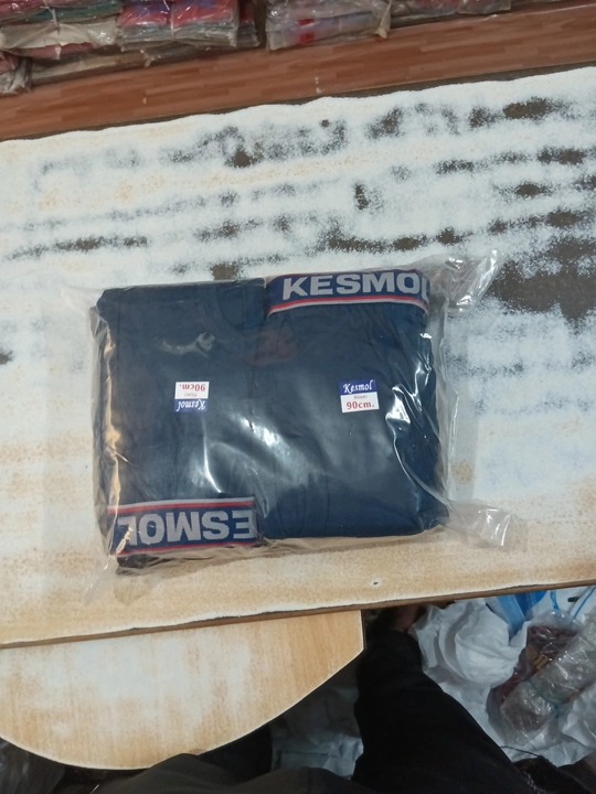 Kesmol mens underwear uploaded by business on 5/21/2022